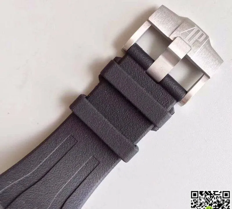 Audemars Piguet Royal Oak Offshore 26401RO.OO.A002CA.02 JF Factory 1:1 Best Edition Replica Watch Swiss ETA3126